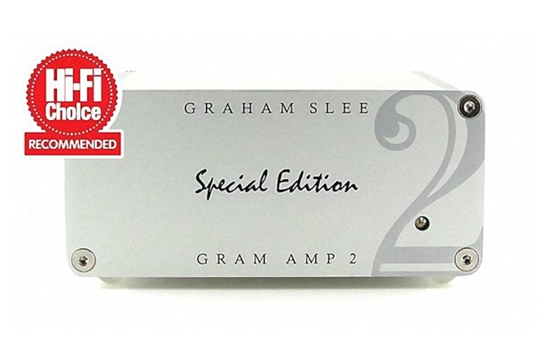 Simply Audio importeur Graham Slee & Black Rhodium