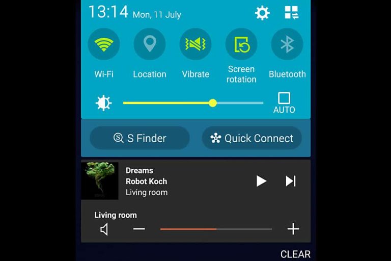 Raumfeld remote app voor Android staat klaar