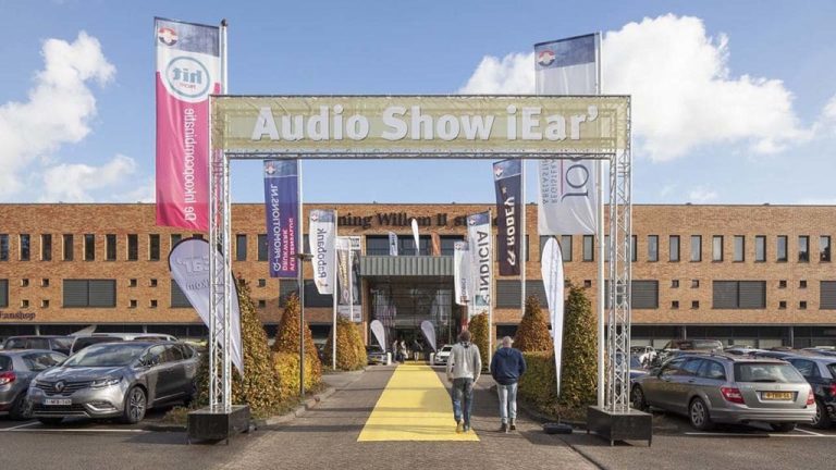 Audio Show iEar’ 2018 barst weer los