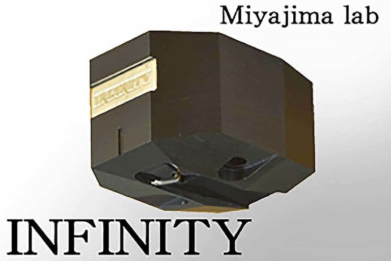 Miyajima Infinity, een puur mono cartridge