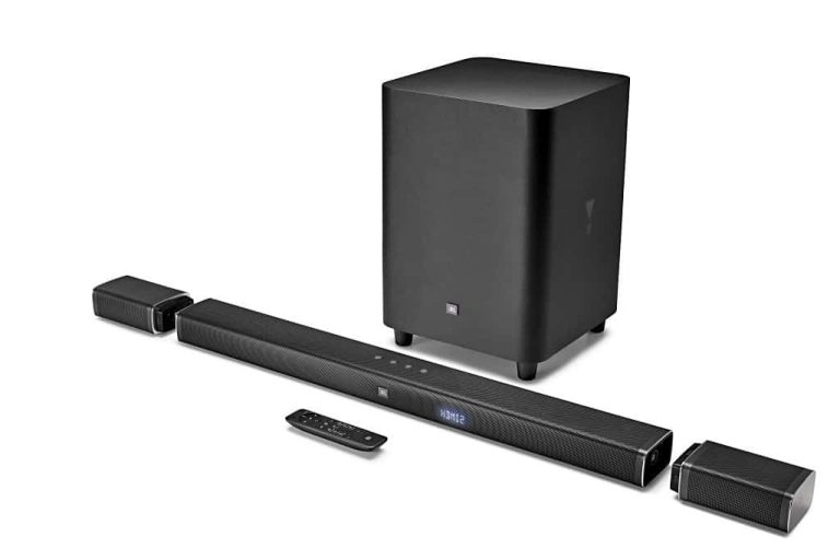 De nieuwe JBL BAR-series: Soundbars voor het hele huis