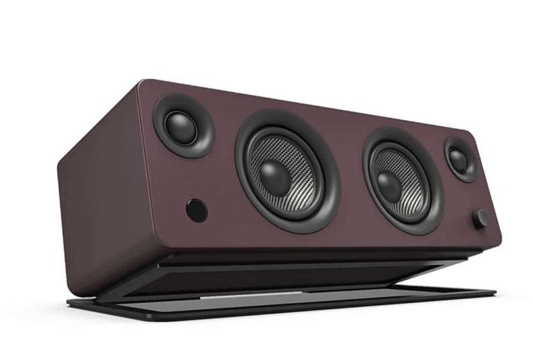 Kanto SYD: overal inzetbare standalone speaker