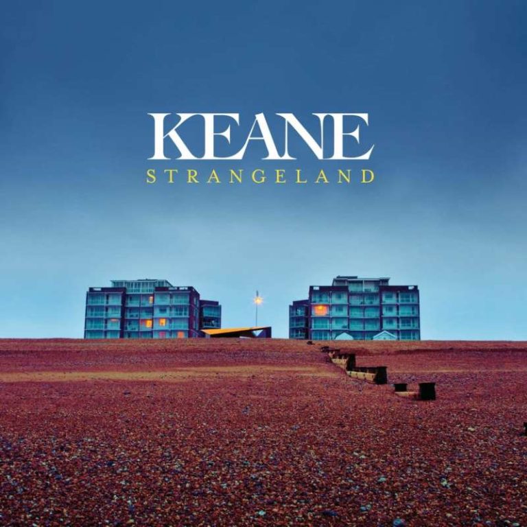 Review Keane – Strangeland