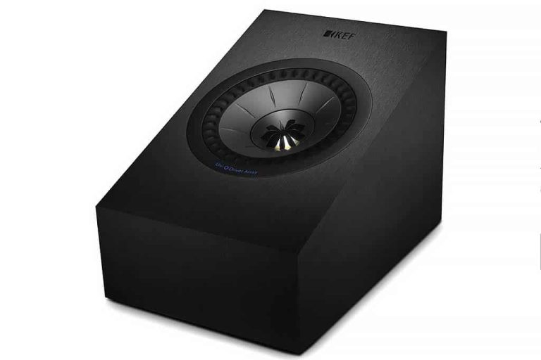 KEF brengt Q50a Dolby Atmos surround speaker uit