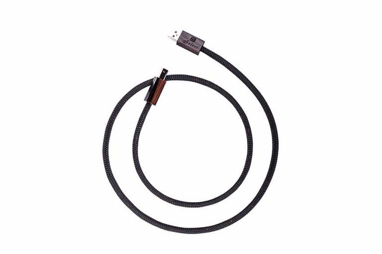 Kimber Kable introduceert Select USB-kabels
