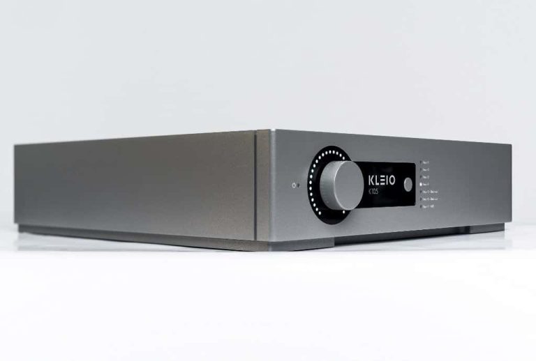 Kleio Audio brengt K1 versterkers uit