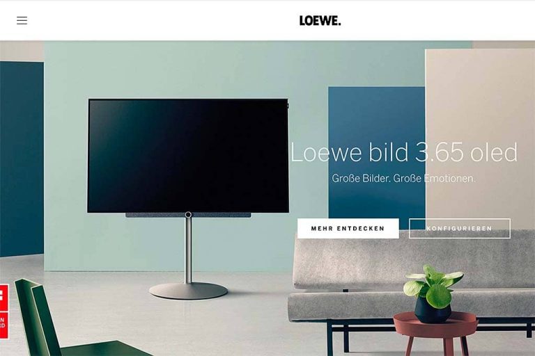 Loewe neemt eerste werknemers na doorstart aan