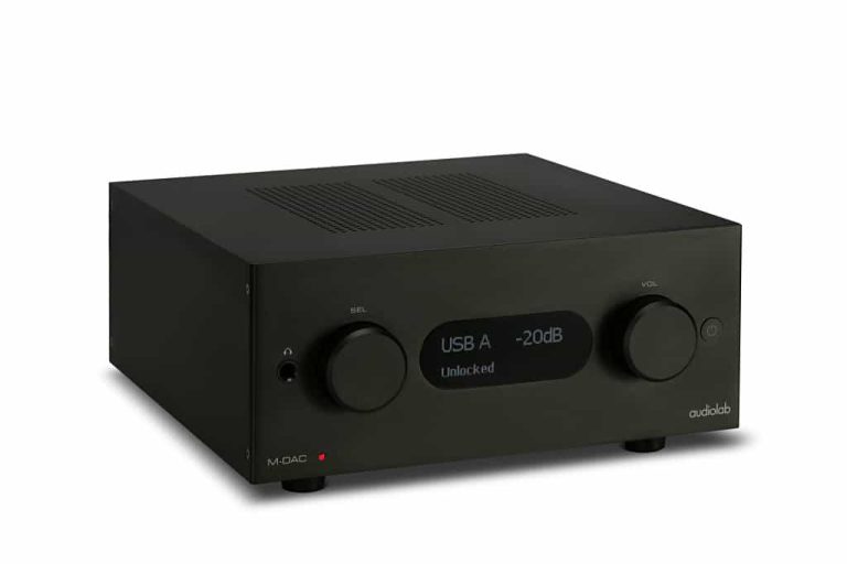 Audiolab M-DAC+, weer een beetje beter