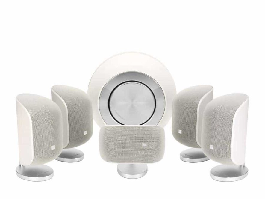 Bowers Wilkins MT60D White