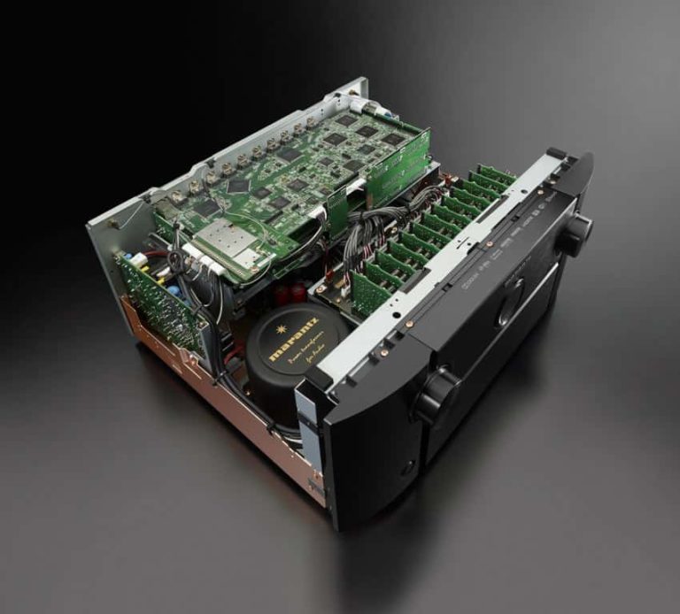 Marantz AV8802 biedt in juni HDCP 2.2 hardware-upgrade aan