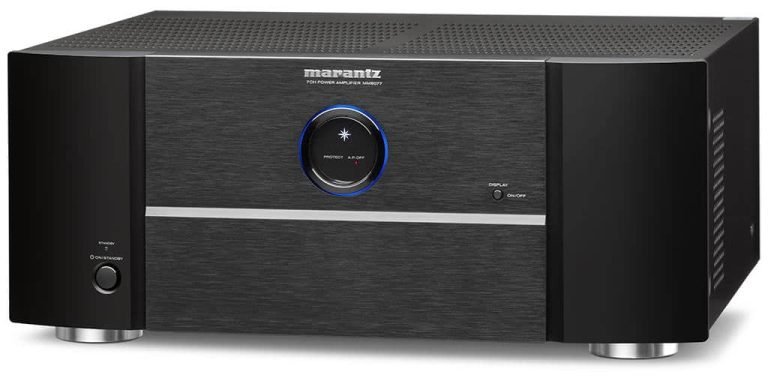 Marantz introduceert AV8801 en MM8077