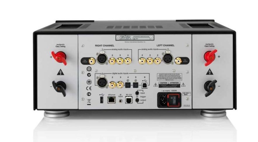 Mark Levinson 585