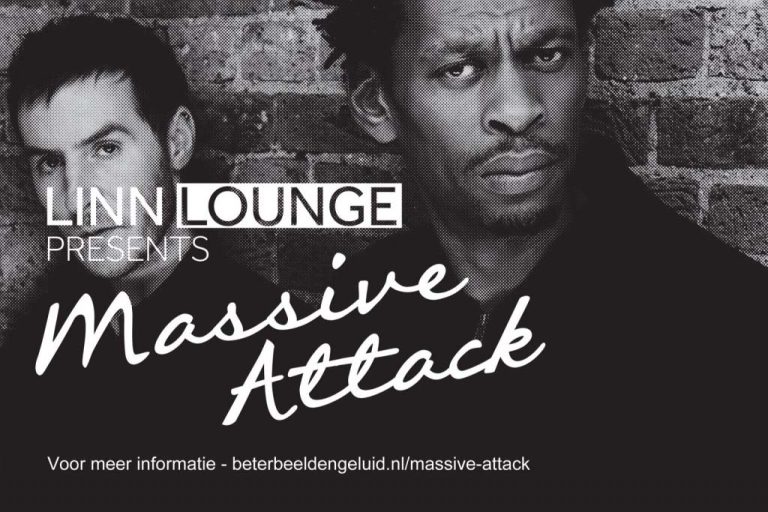 Linn Lounge met Massive Attack bij Beter Beeld en Geluid