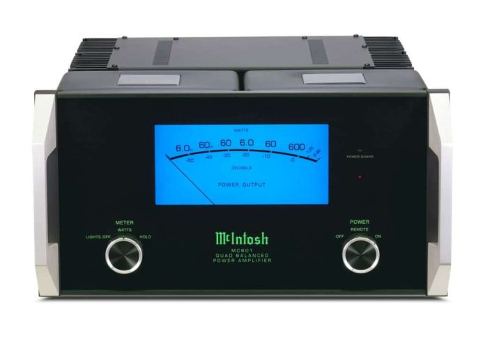 McIntosh sold to Fine Sounds