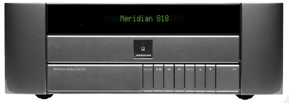 Nieuwe Meridian Reference Audio Core 818