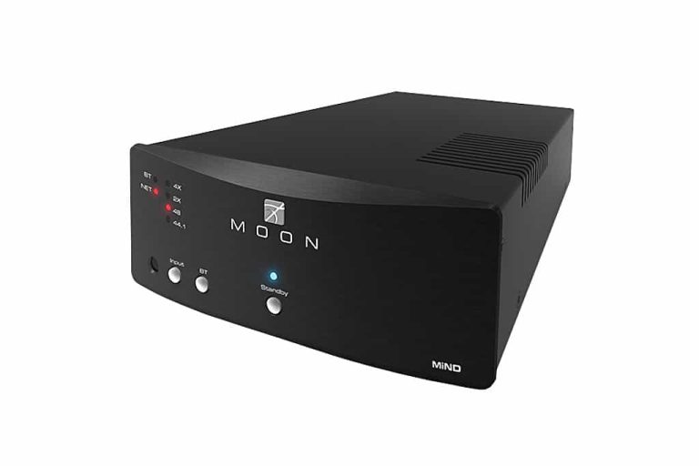 Simaudio introduceert gloednieuwe MOON MiND streamer