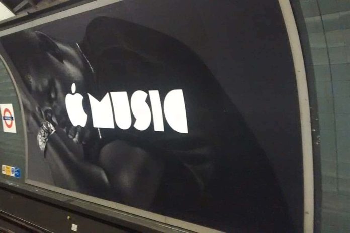 Apple Music voor Android flirt met Chromecast (bron afbeelding: https://www.flickr.com/photos/osde-info/21003355578)