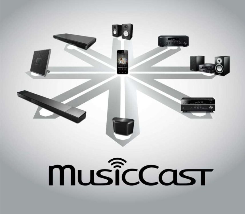 MusicCast 