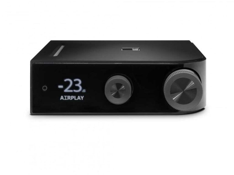 Spotify Connect voor NAD D7050