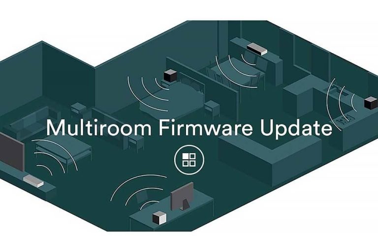 NAIM AUDIO Multiroom Firmware Update