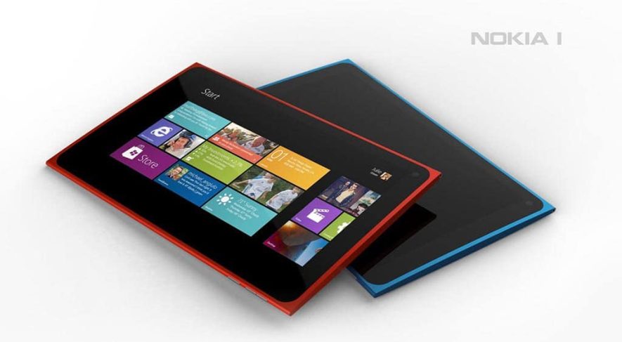 Nokia tablet Windows 8 Nokia tablet Windows 8