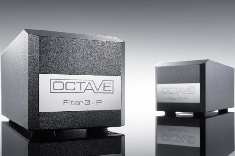 Octave Audio brengt Filter 3-P uit: weg met ruis