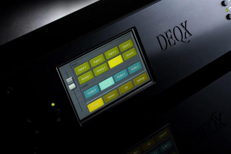 AudioSense brengt DEQX HDP-5 en Pre-Mate uit