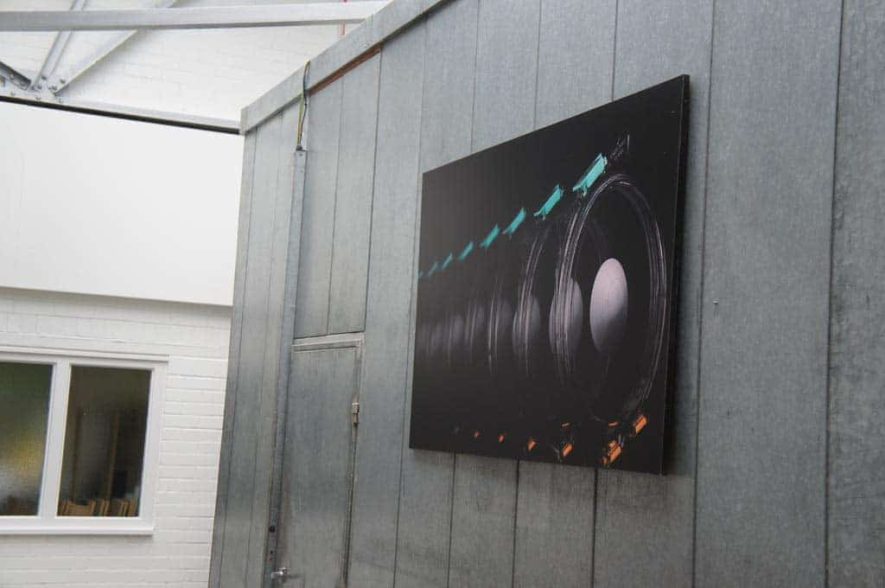 Bowers Wilkins R&D