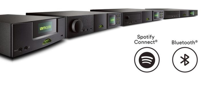 NAIM Unity ondersteunt Spotify Connect