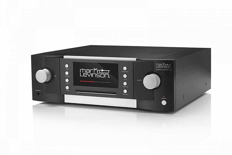Mark Levinson No 519 Roon Ready via firmware-update