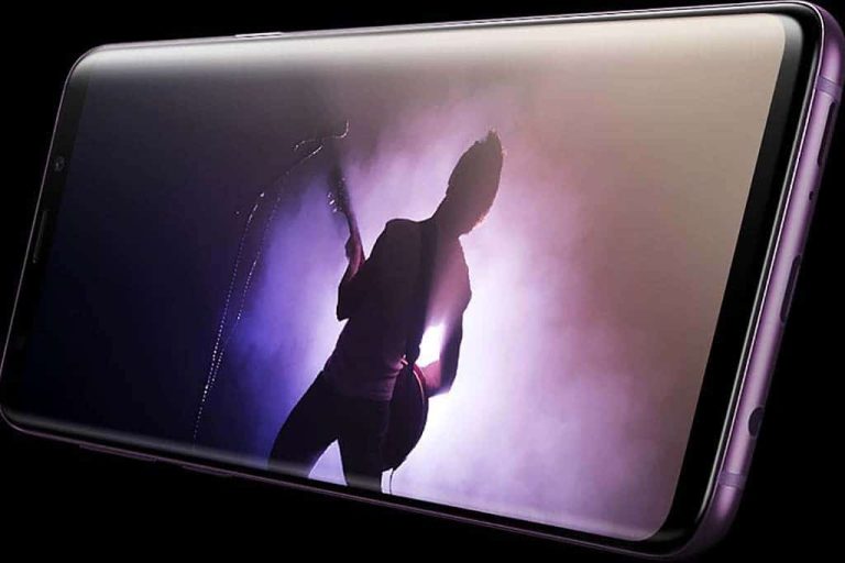 Samsung Galaxy S9 met Dolby Atmos