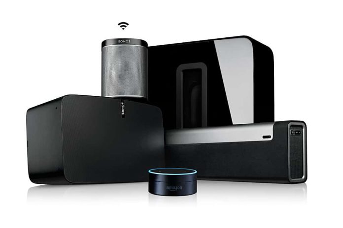 Sonos krijgt spraakherkenning via Amzon's Alexa