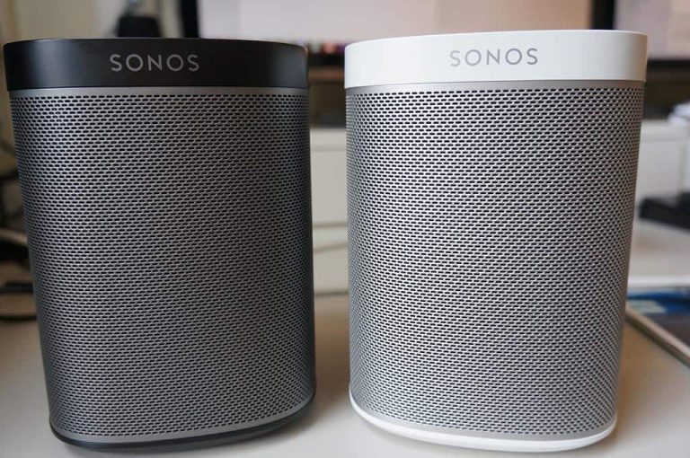 Video Sonos Play:1 – unboxing en installatie