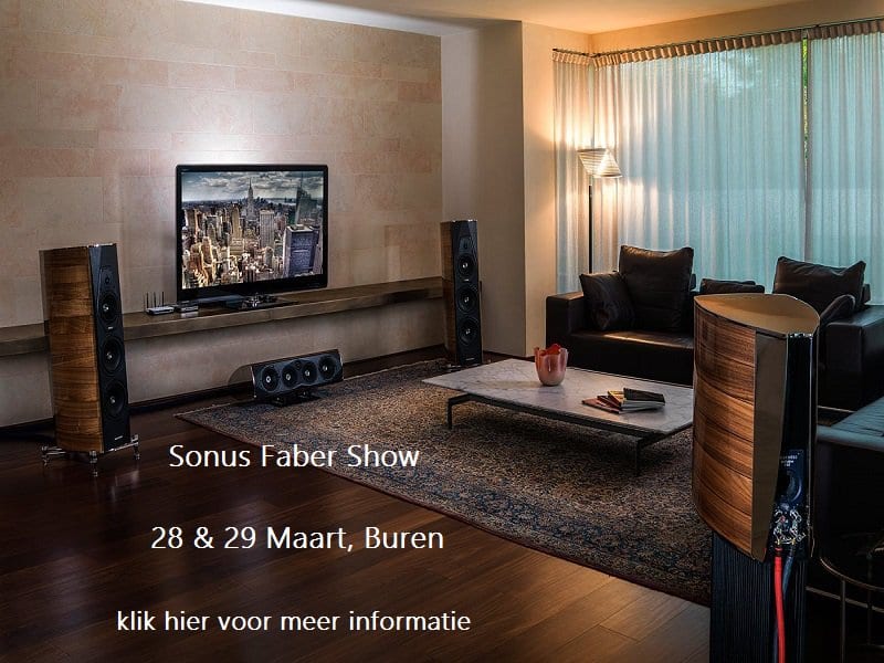 Sonus Faber show