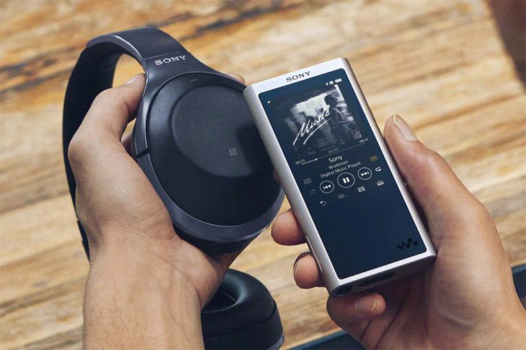 Sony’s nieuwe Walkman NW-ZX300 speelt MQA en meer