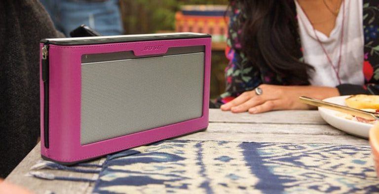 Bose lanceert met SoundLink III nieuwe bluetooth-speaker