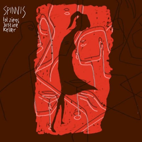 Review Spinvis – Tot ziens, Justine Keller