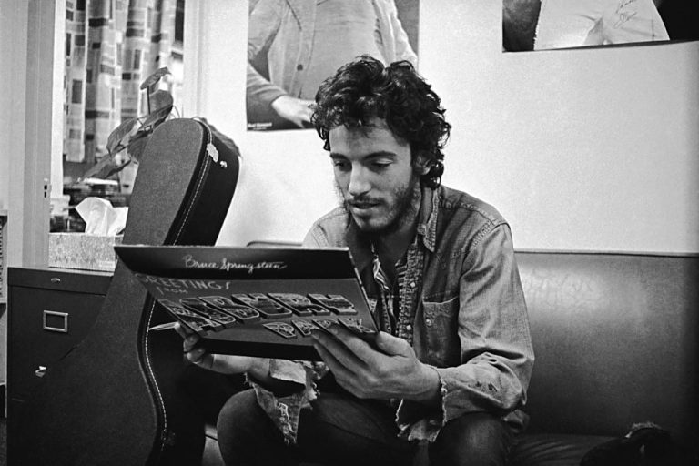 3DOC: Bruce Springsteen – In His Own Words