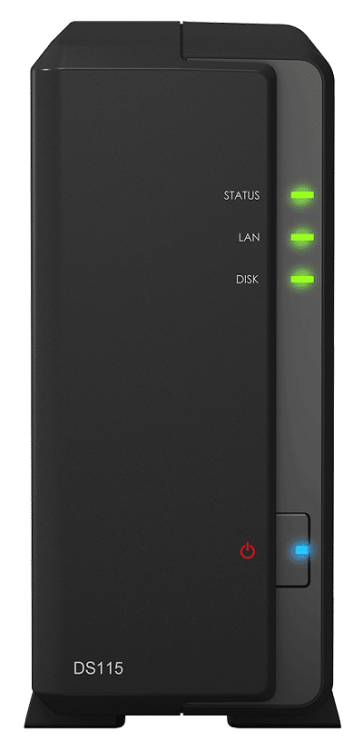 Synology DS115 