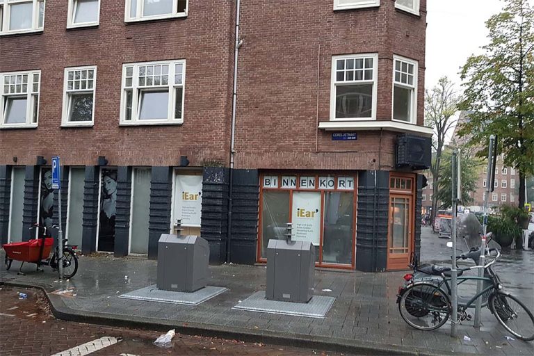 Nieuwe iEar’ Hifi winkel in Amsterdam