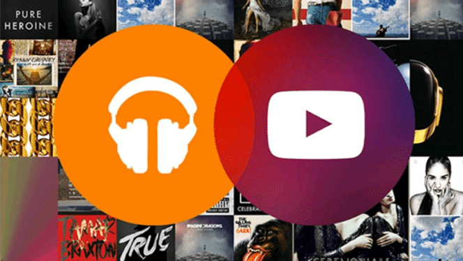 Nieuwe muziekdienst: YouTube Music Key