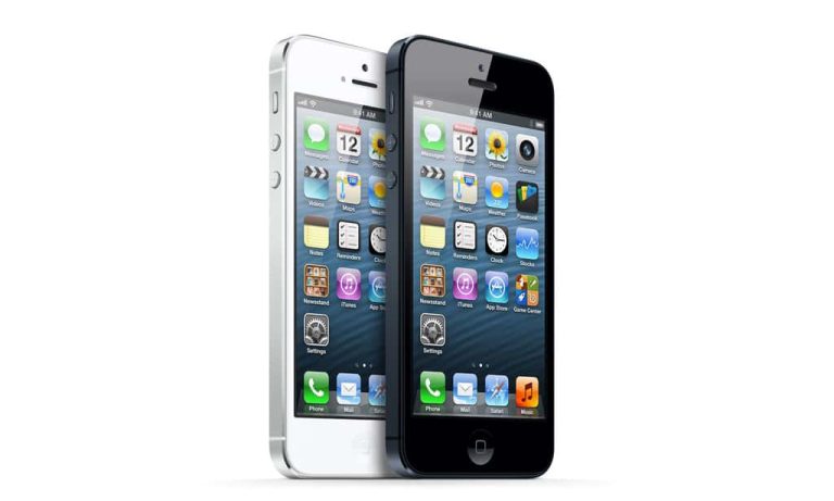 iPhone 5S en goedkopere iPhone komen eraan’