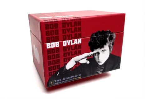 Bob Dylan box