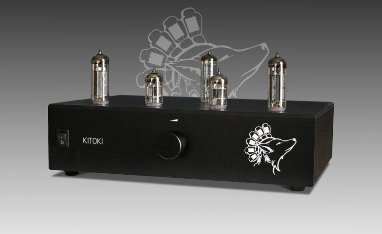 Wolf Ear Audio Kitoki 1,5 Watt klasse A-versterker
