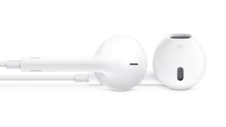 De nieuwe in-ears van Apple
