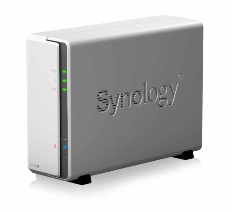 Synology introduceert DiskStation DS119j