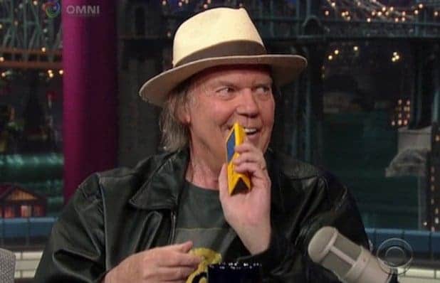 Neil Young komt met Pono Hifi