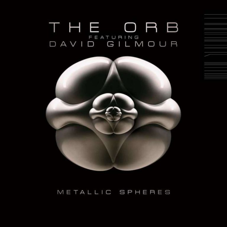 The Orb & David Gilmour – Metallic Spheres