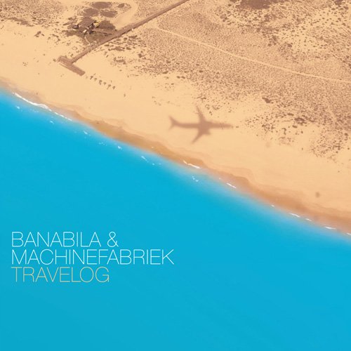 Review Banabila & Machinefabriek – Travelog