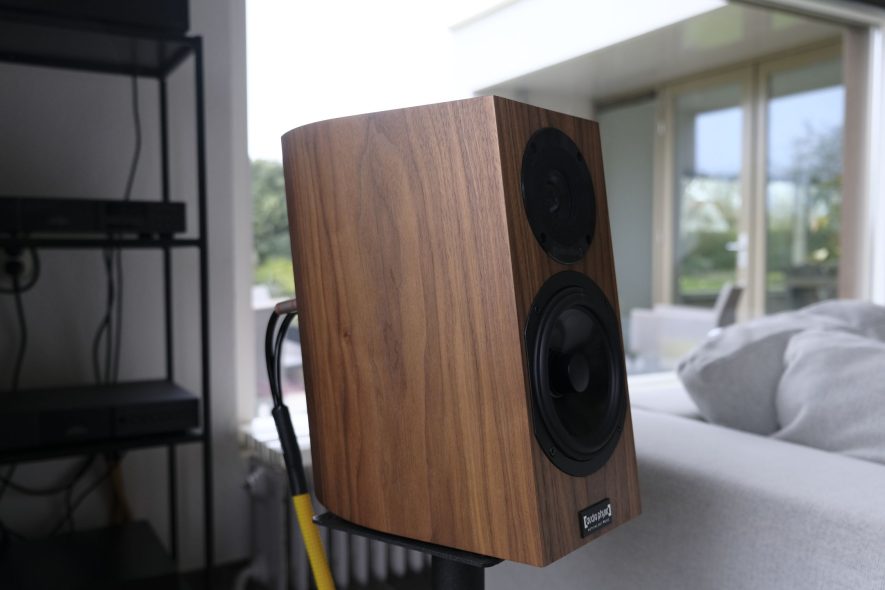 Audio Physic Step 35 monitor speakers - Alpha Audio